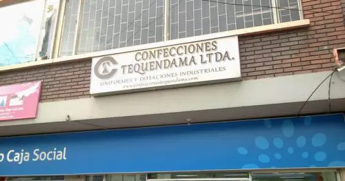 CONFECCIONES TEQUENDAMA BOGOTÁ CONFECCIONES TEQUENDAMA BOGOTÁ